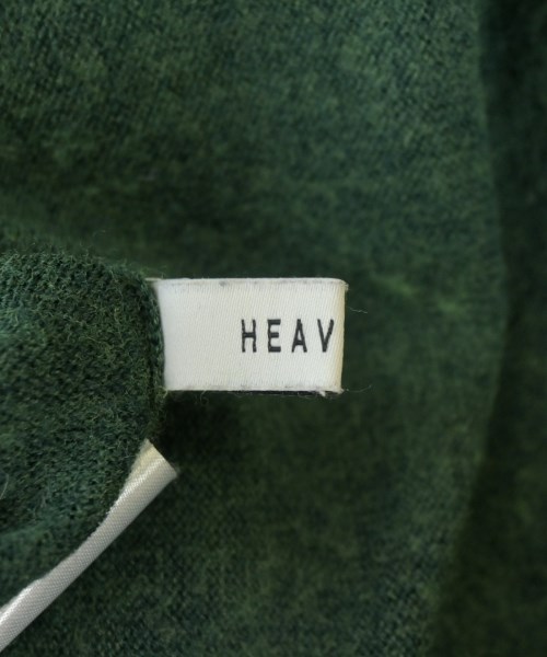HEAVENLY（ヘブンリー）ニット・セーター 緑 サイズ:F レディース/2200677585079