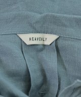 HEAVENLY（ヘブンリー）カジュアルシャツ 青 サイズ:F レディース/2200692526088