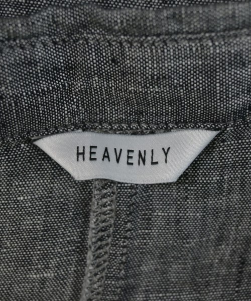HEAVENLY（ヘブンリー）シャツワンピース グレー サイズ:F レディース/2200712218238