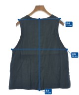 HEAVENLY（ヘブンリー）カジュアルシャツ 黒 サイズ:-(L位) レディース/2200658059032