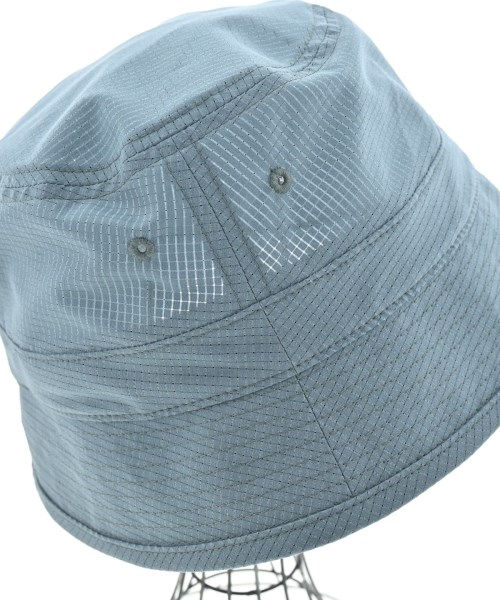 COMFORTABLE REASON（コンフォータブルリーズン）ハット グレー サイズ:ONE メンズ/2200628734068