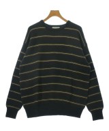 COMFORTABLE REASON（コンフォータブルリーズン）ニット・セーター 黒 サイズ:XL メンズ/2200623302019