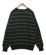 COMFORTABLE REASON（コンフォータブルリーズン）ニット・セーター 黒 サイズ:XL メンズ/2200623302019