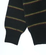 COMFORTABLE REASON（コンフォータブルリーズン）ニット・セーター 黒 サイズ:XL メンズ/2200623302019