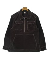 COMFORTABLE REASON（コンフォータブルリーズン）カジュアルシャツ 茶 サイズ:M メンズ/2200679304098