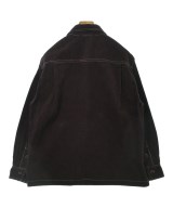 COMFORTABLE REASON（コンフォータブルリーズン）カジュアルシャツ 茶 サイズ:M メンズ/2200679304098