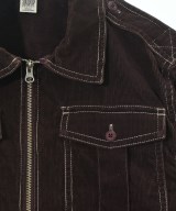 COMFORTABLE REASON（コンフォータブルリーズン）カジュアルシャツ 茶 サイズ:M メンズ/2200679304098