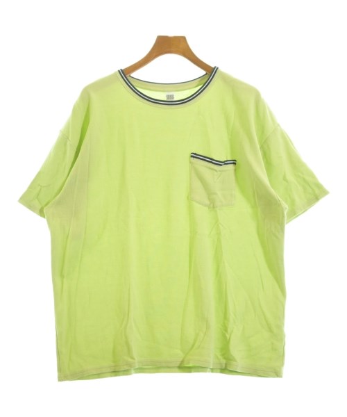 COMFORTABLE REASON(コンフォータブルリーズン)Tシャツ・カットソー 緑 サイズ:XL/2200694174300