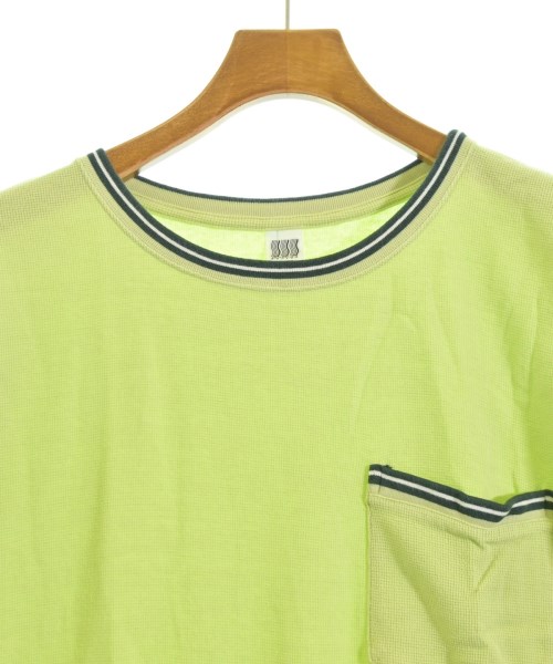 COMFORTABLE REASON（コンフォータブルリーズン）Tシャツ・カットソー 緑 サイズ:XL メンズ/2200694174300