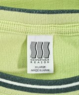 COMFORTABLE REASON（コンフォータブルリーズン）Tシャツ・カットソー 緑 サイズ:XL メンズ/2200694174300