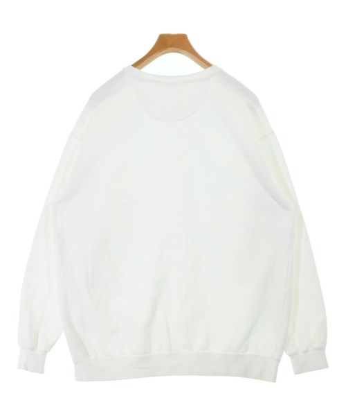 COMFORTABLE REASON（コンフォータブルリーズン）スウェット 白 サイズ:L メンズ/2200647007082