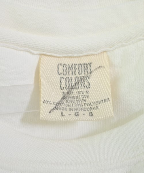 COMFORTABLE REASON（コンフォータブルリーズン）スウェット 白 サイズ:L メンズ/2200647007082