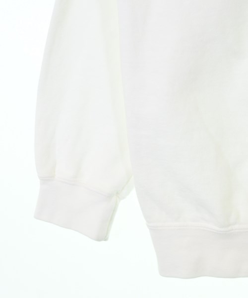 COMFORTABLE REASON（コンフォータブルリーズン）スウェット 白 サイズ:L メンズ/2200647007082