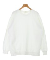 COMFORTABLE REASON（コンフォータブルリーズン）スウェット 白 サイズ:L メンズ/2200647007082