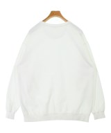 COMFORTABLE REASON（コンフォータブルリーズン）スウェット 白 サイズ:L メンズ/2200647007082