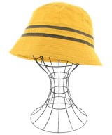 COMFORTABLE REASON（コンフォータブルリーズン）ハット 黄 サイズ:ONE メンズ/2200657414214