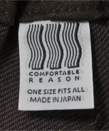 COMFORTABLE REASON（コンフォータブルリーズン）その他 茶 サイズ:-(XS位) メンズ/2200678959367