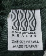 COMFORTABLE REASON（コンフォータブルリーズン）その他 緑 サイズ:-(XS位) メンズ/2200678959374