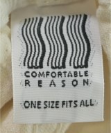 COMFORTABLE REASON（コンフォータブルリーズン）その他 白 サイズ:ONE メンズ/2200691596051