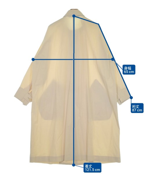 WINDCOAT（ウィンドコート）その他 ベージュ サイズ:M メンズ/2200670751051