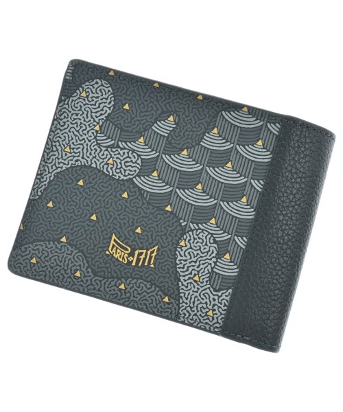 Faure Le Page（フォレルパージュ）財布・コインケース グレー サイズ:- メンズ/2200596027070