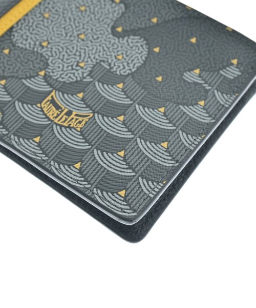 Faure Le Page（フォレルパージュ）財布・コインケース グレー サイズ:- メンズ/2200596027070