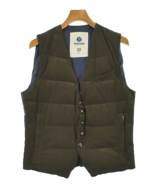 サマス(SAMAS)のSAMAS ダウンジャケット/ダウンベスト