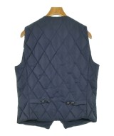 SAMAS（サマス）ダウンジャケット/ダウンベスト 茶 サイズ:48(L位) メンズ/2200624873037