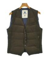 SAMAS ダウンジャケット/ダウンベスト