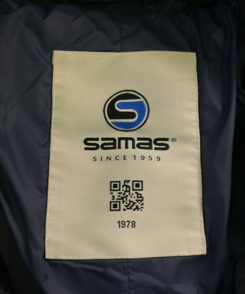 SAMAS（サマス）その他 グレー サイズ:48(L位) メンズ/2200658574016