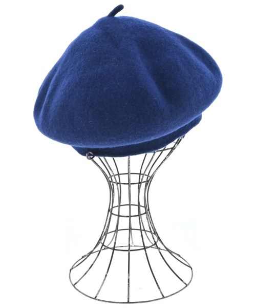 KOPKA（コプカ）ハンチング・ベレー帽 紺 サイズ:- レディース/2200632380114