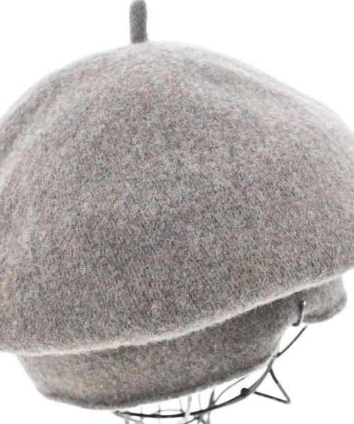 KOPKA（コプカ）ハンチング・ベレー帽 グレー サイズ:- レディース/2200661440155