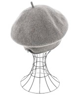 KOPKA（コプカ）ハンチング・ベレー帽 グレー サイズ:- レディース/2200661440155