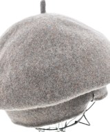 KOPKA（コプカ）ハンチング・ベレー帽 グレー サイズ:- レディース/2200661440155