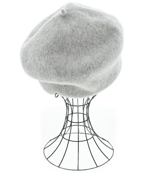 KOPKA（コプカ）ハンチング・ベレー帽 グレー サイズ:- レディース/2200661440162