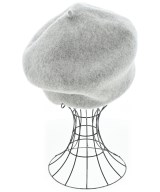 KOPKA（コプカ）ハンチング・ベレー帽 グレー サイズ:- レディース/2200661440162