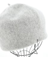 KOPKA（コプカ）ハンチング・ベレー帽 グレー サイズ:- レディース/2200661440162