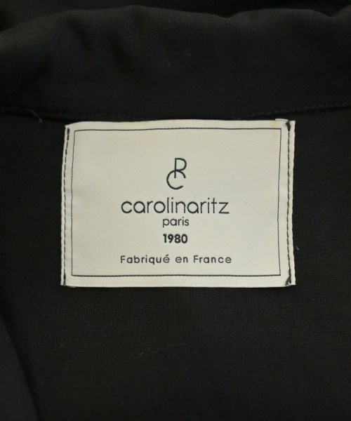 carolinaritz（キャロリーナリッツ）オールインワン/サロペット 黒 サイズ:38(M位) レディース/2200622402031