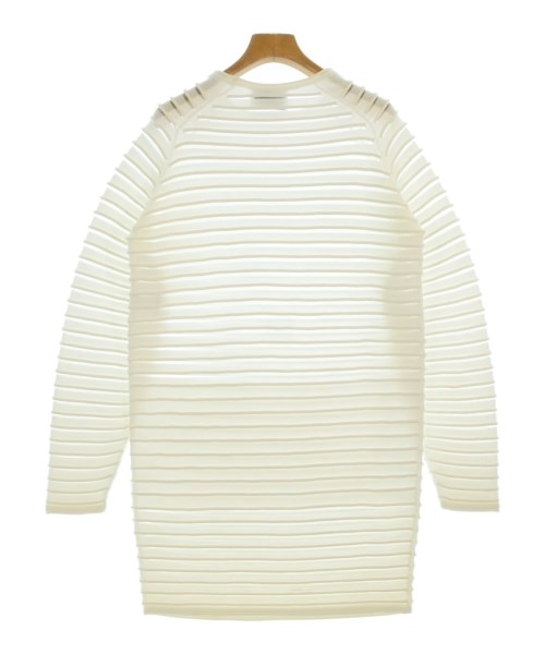 MAISON RABIH KAYROUZ（メゾンラビカイルー）ワンピース 白 サイズ:38(S位) レディース/2200636724082