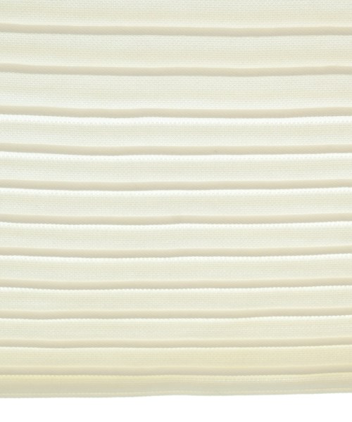 MAISON RABIH KAYROUZ（メゾンラビカイルー）ワンピース 白 サイズ:38(S位) レディース/2200636724082