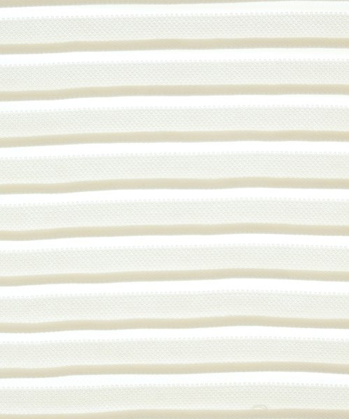 MAISON RABIH KAYROUZ（メゾンラビカイルー）ワンピース 白 サイズ:38(S位) レディース/2200636724082