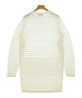 MAISON RABIH KAYROUZ（メゾンラビカイルー）ワンピース 白 サイズ:38(S位) レディース/2200636724082