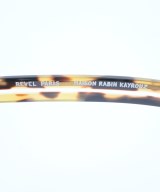 MAISON RABIH KAYROUZ（メゾンラビカイルー）サングラス 茶 サイズ:- レディース/2200687320080
