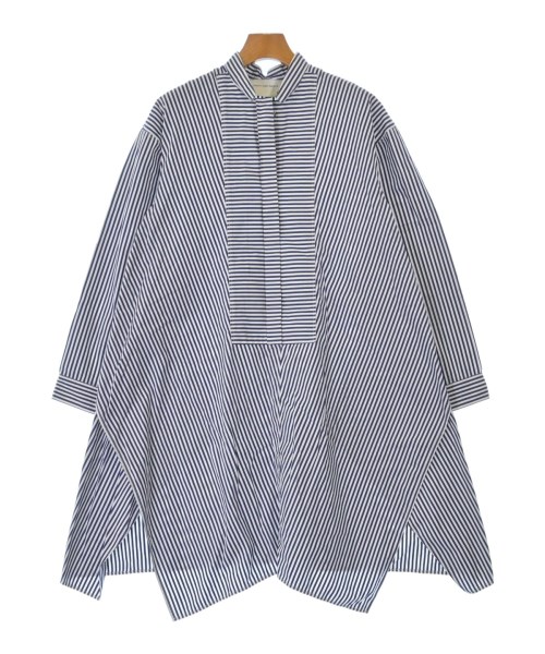 MAISON RABIH KAYROUZ(メゾンラビカイルー)カジュアルシャツ 紺 サイズ:34(XXS位)/2200638724615