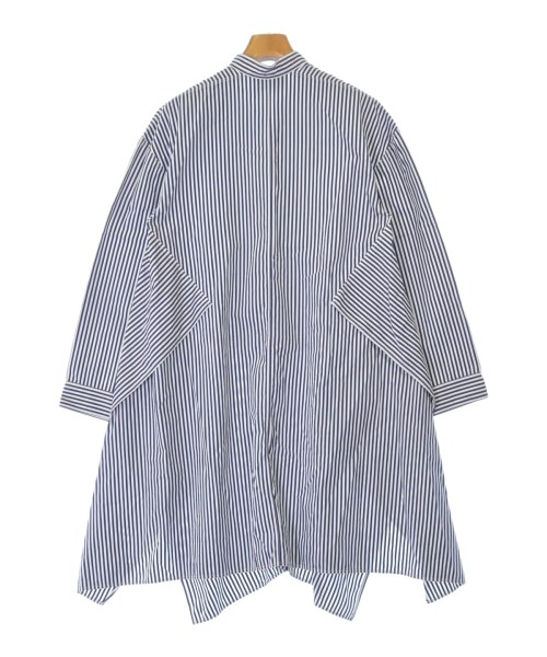 MAISON RABIH KAYROUZ（メゾンラビカイルー）カジュアルシャツ 紺 サイズ:34(XXS位) レディース/2200638724615