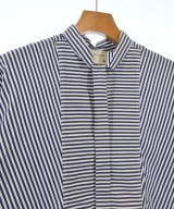 MAISON RABIH KAYROUZ（メゾンラビカイルー）カジュアルシャツ 紺 サイズ:34(XXS位) レディース/2200638724615