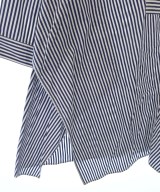 MAISON RABIH KAYROUZ（メゾンラビカイルー）カジュアルシャツ 紺 サイズ:34(XXS位) レディース/2200638724615