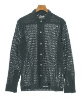 BODE（ボーディ）カジュアルシャツ 黒 サイズ:M/L メンズ/2200637114028