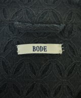 BODE（ボーディ）カジュアルシャツ 黒 サイズ:M/L メンズ/2200637114028