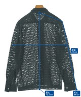 BODE（ボーディ）カジュアルシャツ 黒 サイズ:M/L メンズ/2200637114028